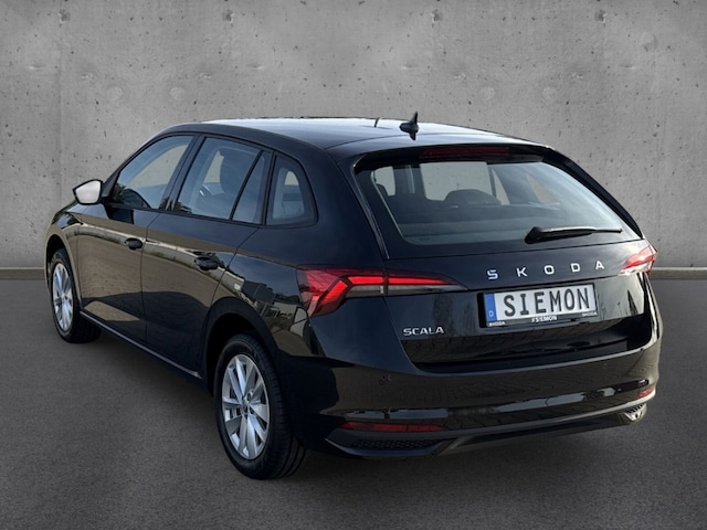 Skoda Scala 1.0 TSI Selection