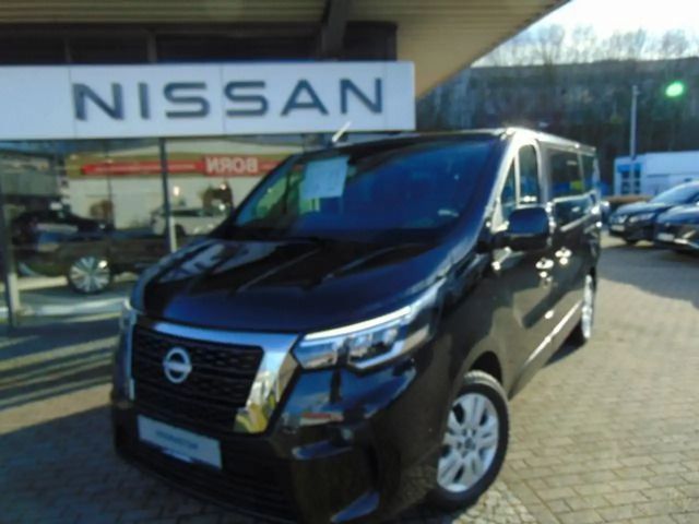 Nissan Primastar L1H1 Tekna