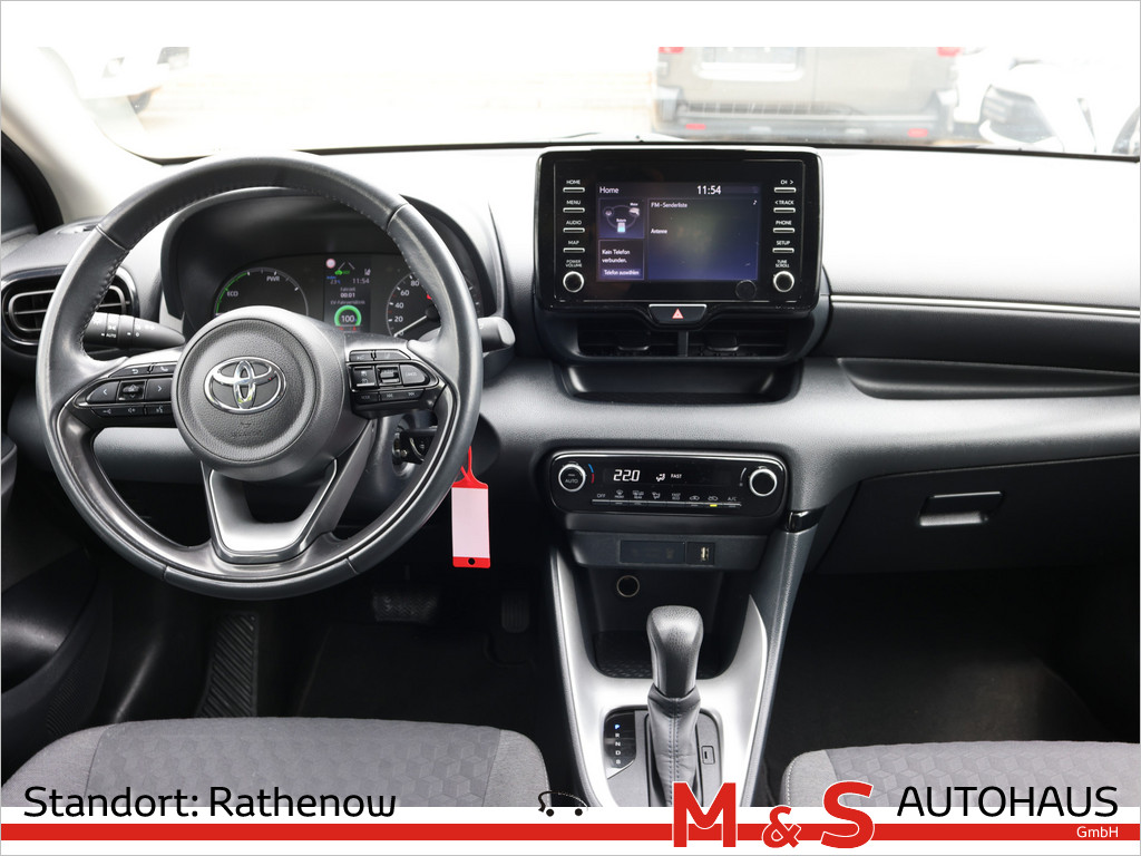 Toyota Yaris 5-deurs Basis Comfort