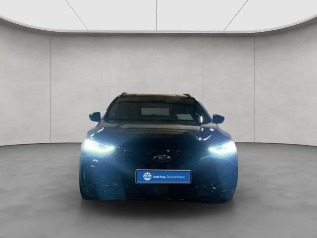 Ford Focus ST Line Wagon