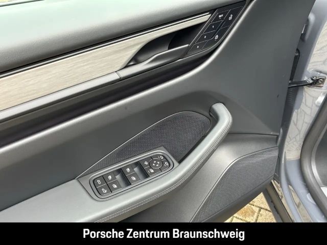 Porsche Macan 21-Zoll Rückfahrkamera Abstandstempomat