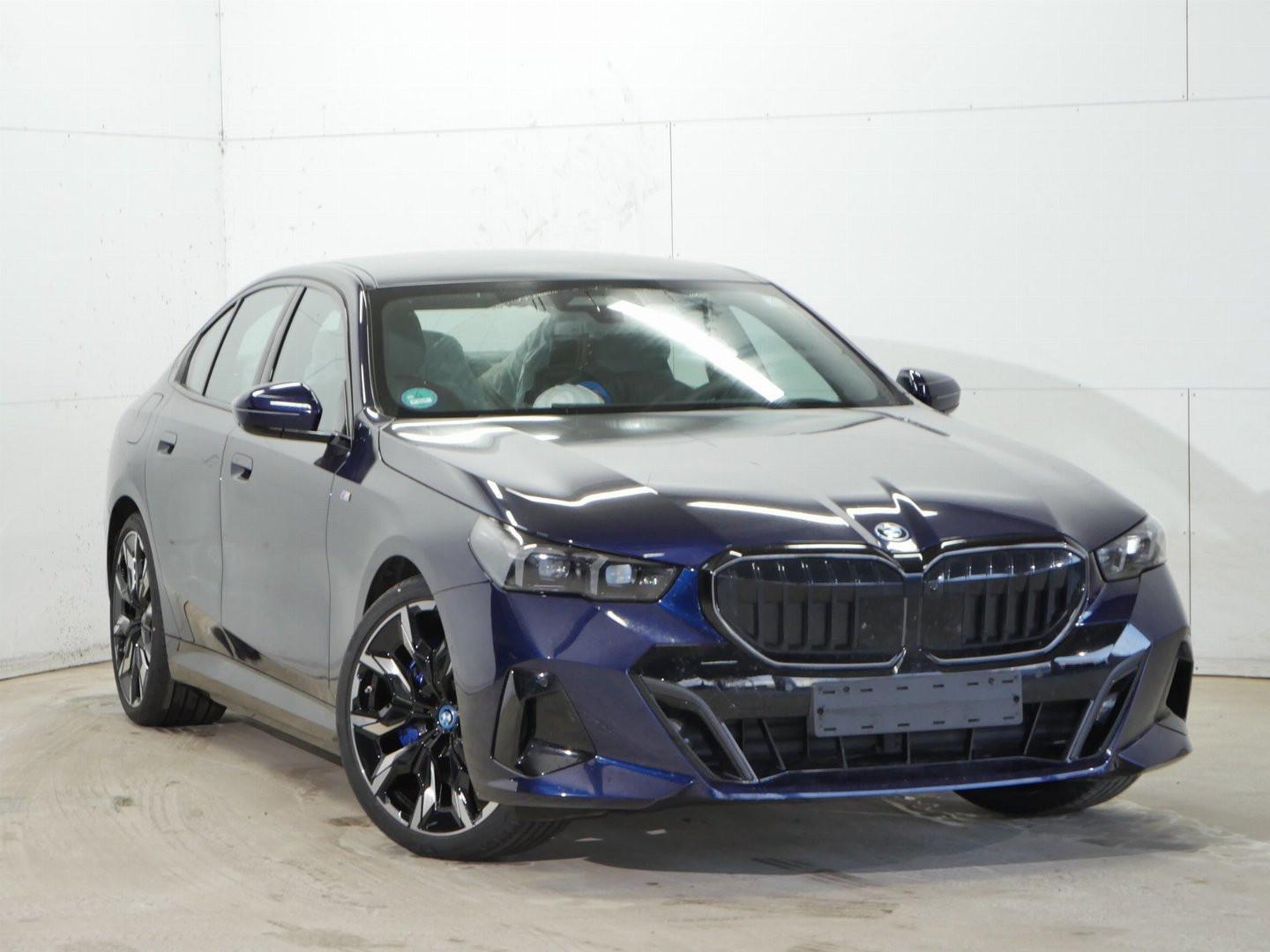 BMW 550 Sedan xDrive