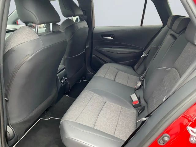 Toyota Corolla Hybride