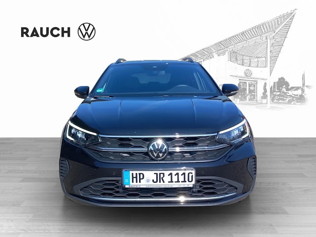 Volkswagen Taigo DSG