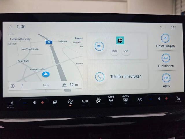 Ford Focus ST Line Wagon