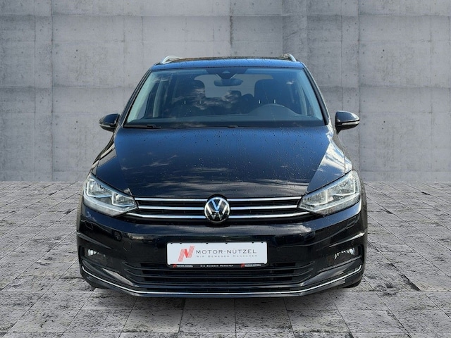 Volkswagen Touran 2.0 TDI DSG Move