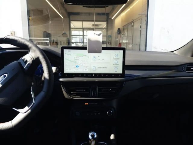 Ford Focus EcoBoost ST Line Wagon