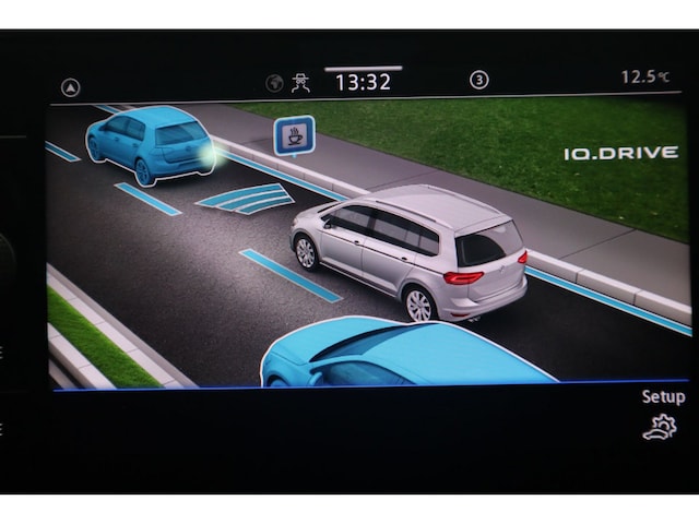 Volkswagen Touran 1.5 TSI Highline