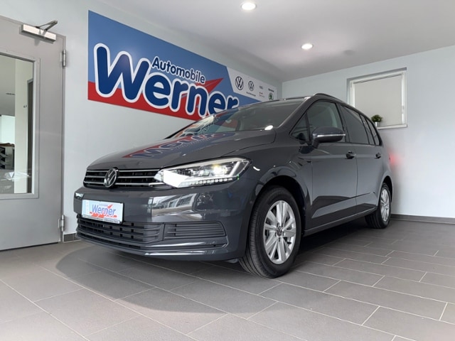 Volkswagen Touran 2.0 TDI