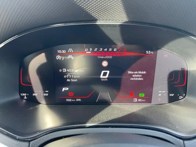 Seat Ibiza DSG FR-lijn