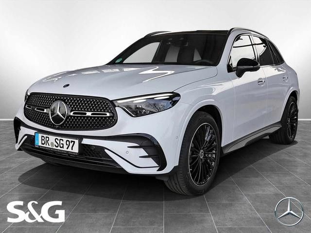 Mercedes-Benz GLC 220 4MATIC GLC 220 d