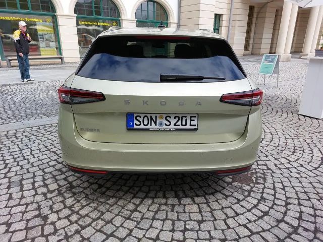 Skoda Superb 1.5 TSI Combi Selection