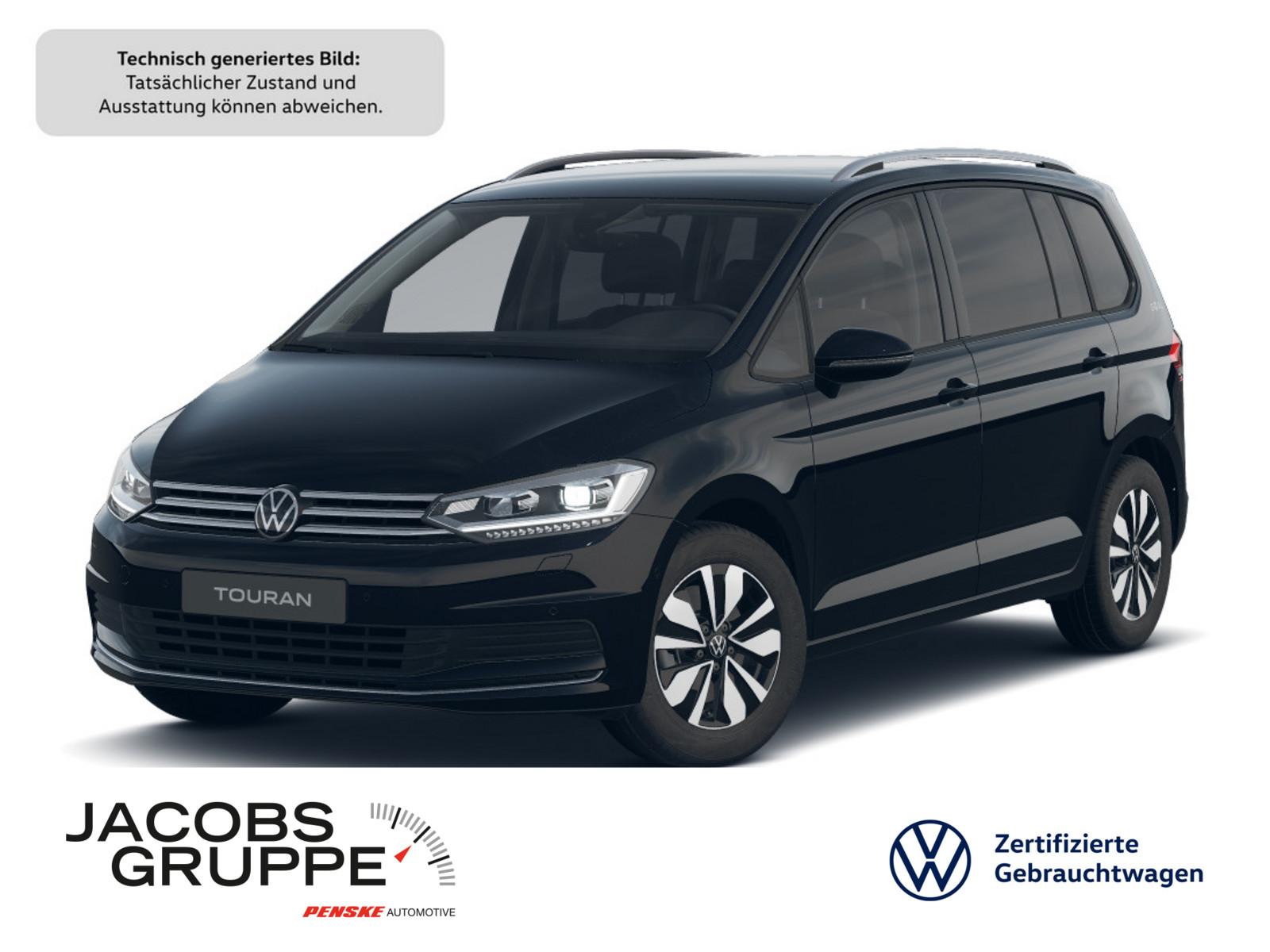 Volkswagen Touran 2.0 TDI BMT DSG