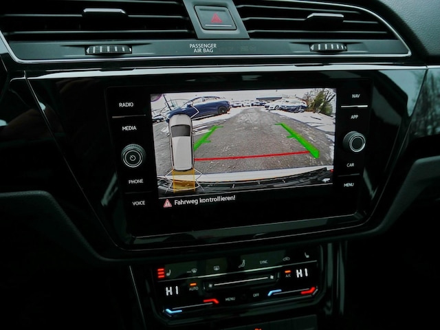 Volkswagen Touran 2.0 TDI 7-zitter Highline