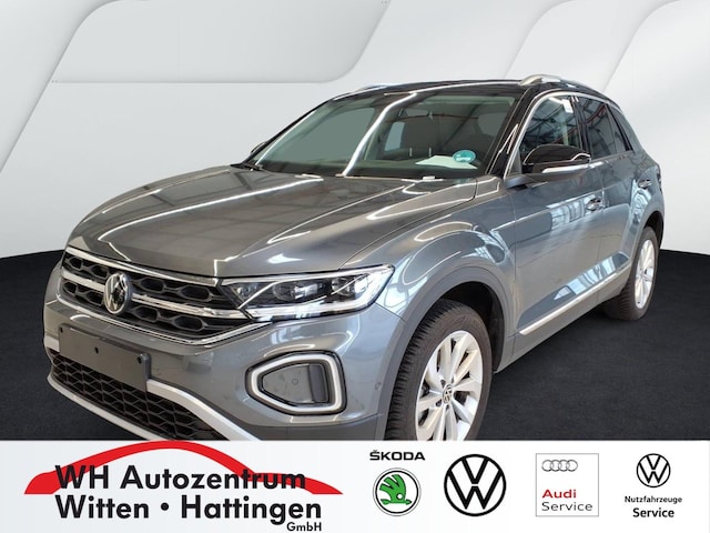 Volkswagen T-Roc 1.5 TSI DSG Style