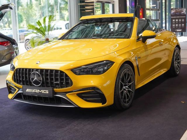 Mercedes-Benz CLE 53 AMG 4MATIC+ AMG Line