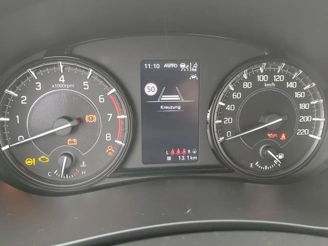 Suzuki S-Cross AllGrip Flash Hybrid