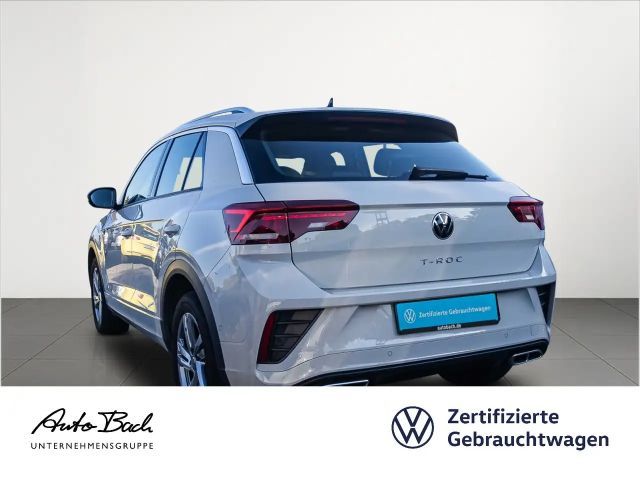 Volkswagen T-Roc 1.5 TSI DSG