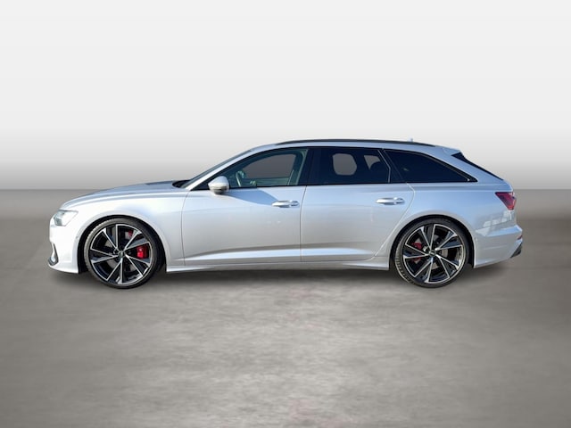 Audi S6 Avant Quattro