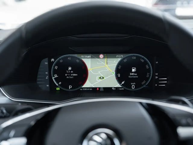 Skoda Superb 2.0 TDI Combi Style Style