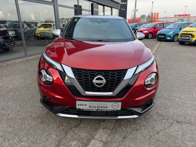 Nissan Juke N-Design Bose Sound 360°