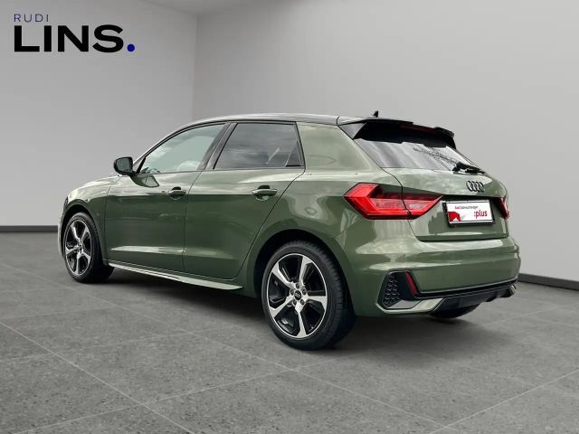 Audi A1 25 TFSI S-Line