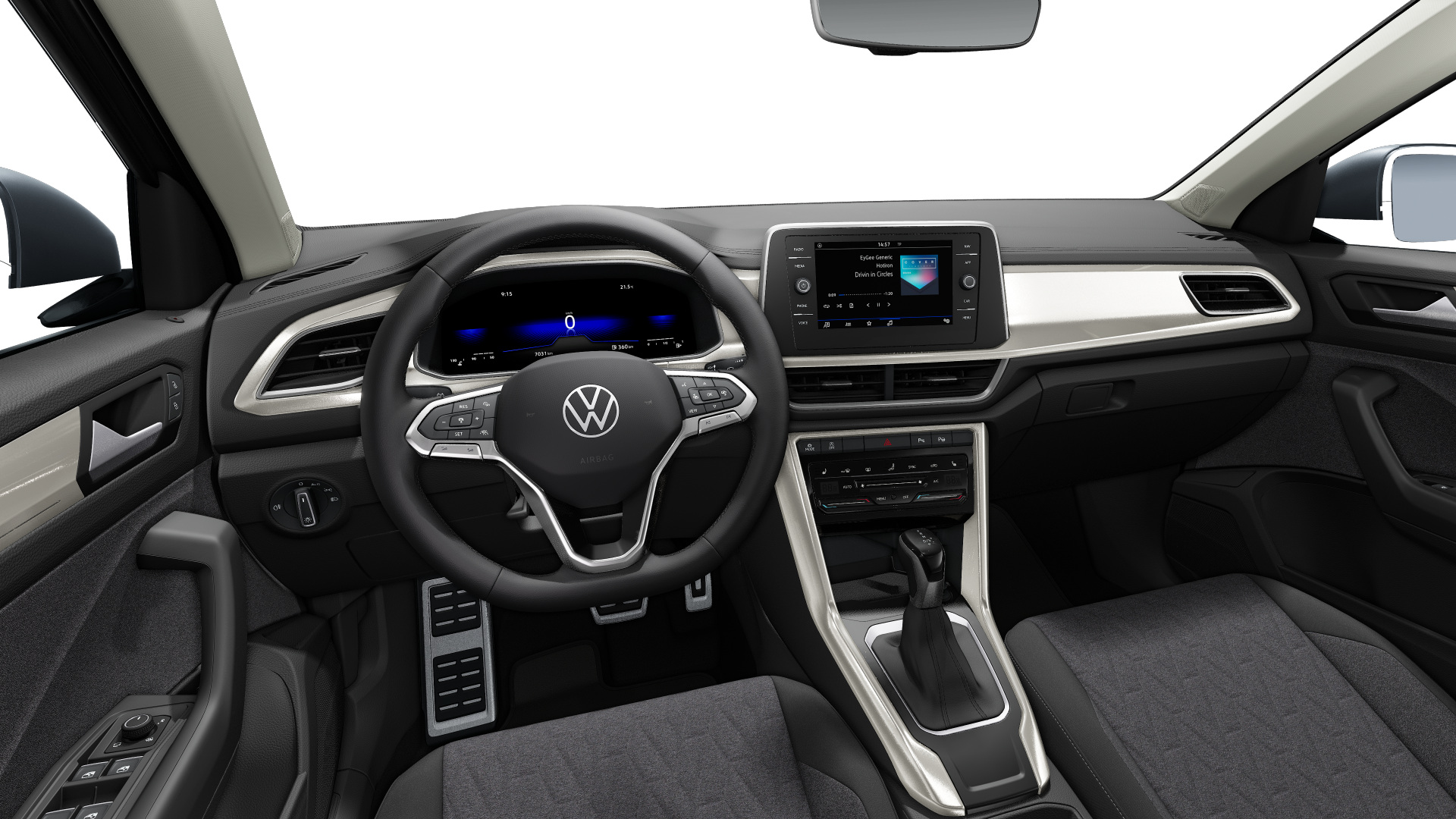 Volkswagen T-Roc 1.5 TSI DSG Move