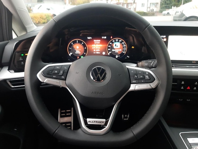Volkswagen Golf 4Motion AllTrack DSG Variant