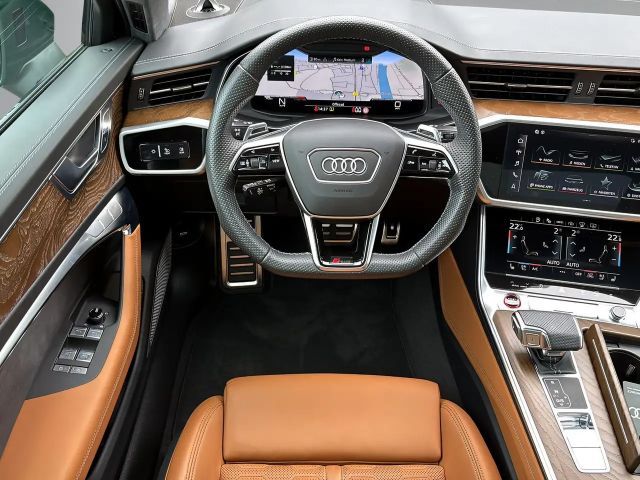 Audi RS6 +V-MAX+LASER+360°+PANO+DYNAMIK+HUD+