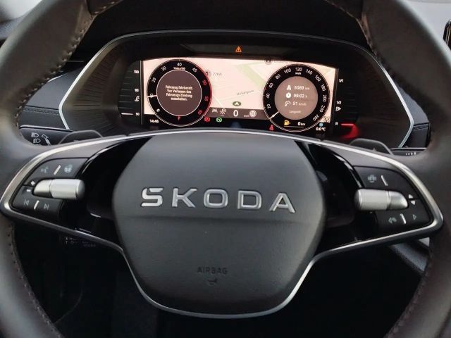 Skoda Octavia Selection