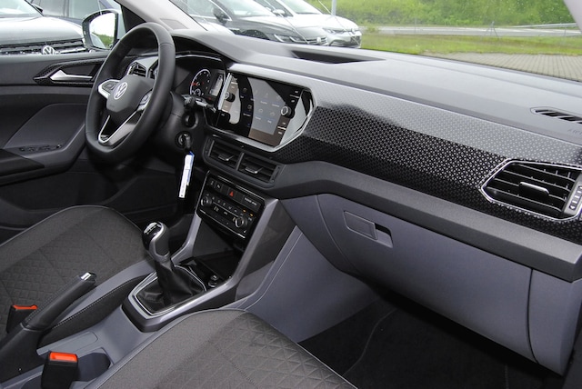 Volkswagen T-Cross 1.0 TSI Style