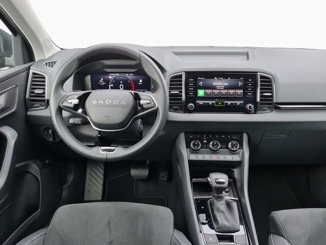 Skoda Karoq 1.5 TSI Tour