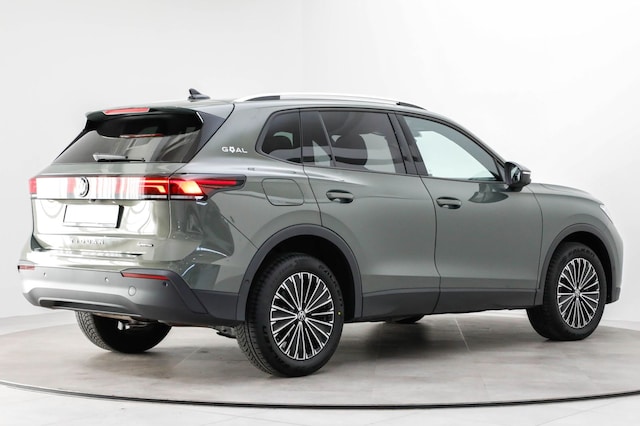 Volkswagen Tiguan 2.0 TDI DSG