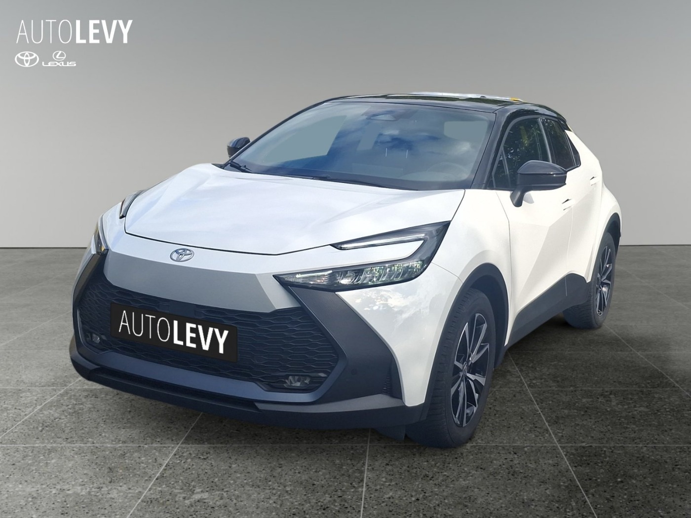 Toyota C-HR 5-deurs Team D