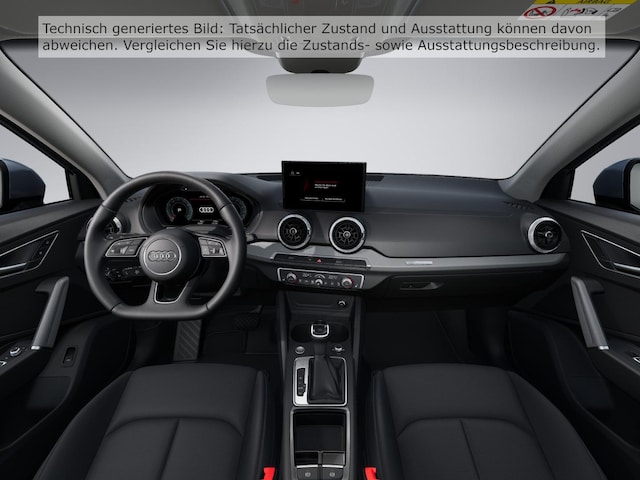 Audi Q2 35 TFSI S-Tronic