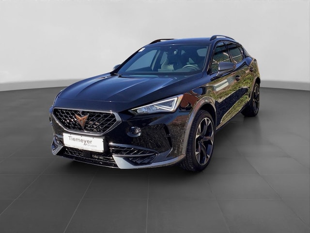 Cupra Formentor Formentor 2.0 TDI 4D LM19 PANO BEATS eKLAPPE 360° NAVI
