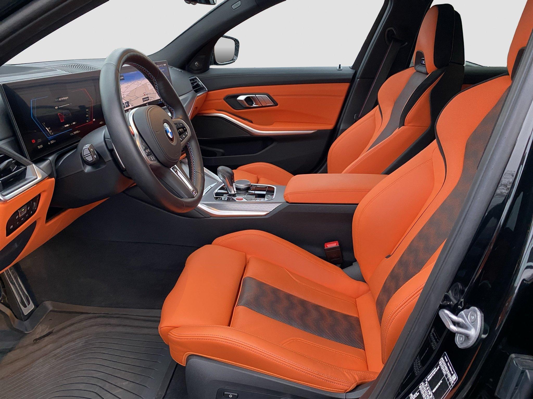 BMW M3 Competition xDrive