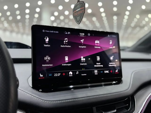 Skoda Enyaq RS Selection Suite