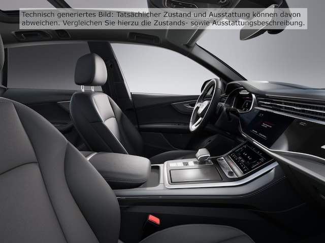 Audi Q8 50 TDI Quattro