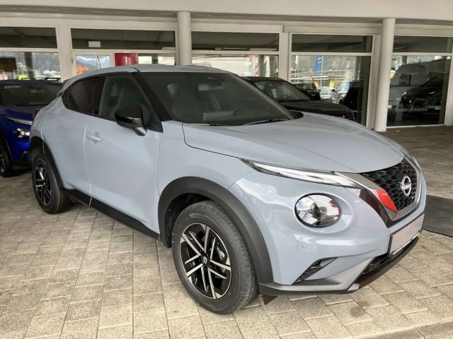 Nissan Juke DIG-T N-Connecta
