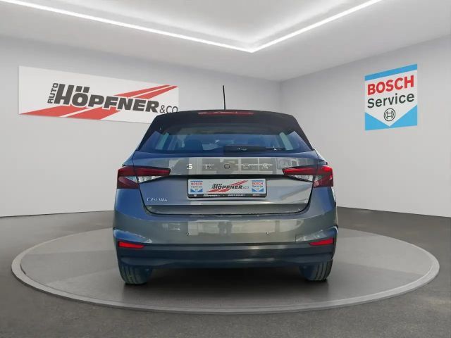 Skoda Fabia 1.0 TSI Selection