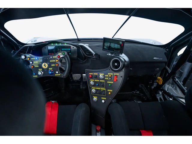 Ferrari 488 Challenge EVO >NEW CONDIT*PASSENGER SEAT<