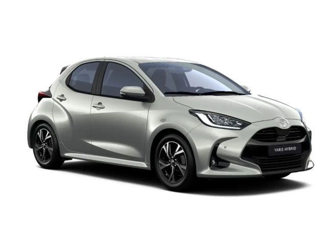 Toyota Yaris Hatchback Team D