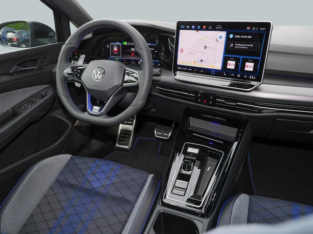 Volkswagen Golf 2.0 TSI 4Motion