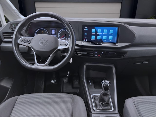 Volkswagen Caddy 2.0 TDI Combi