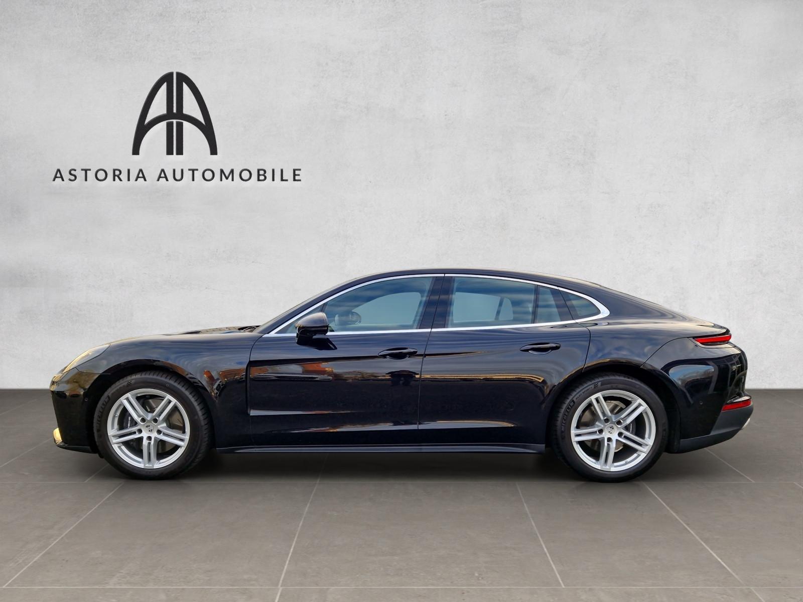 Porsche Panamera Facelift Pano Luft HD-MatrixACC 360°