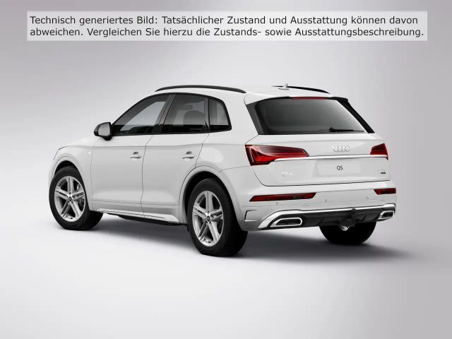 Audi Q5 40 TDI Quattro S-Line S-Tronic