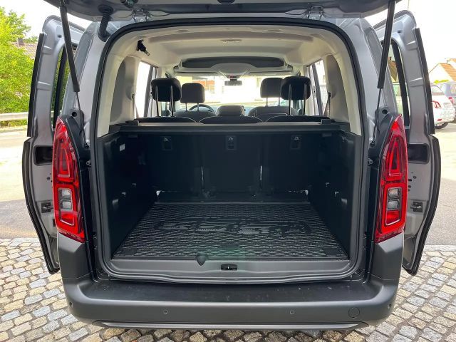 Fiat E-Doblo 50 kWh