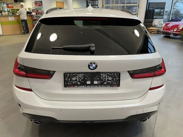 BMW 318 318d M-Sport Touring