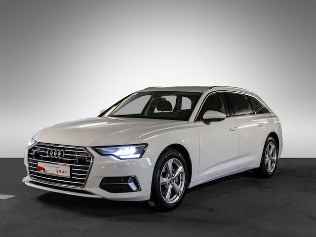 Audi A6 40 TDI Avant S-Tronic